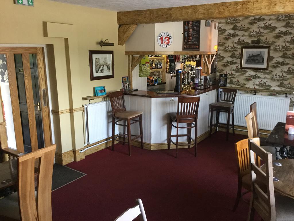 The Huntsman Cheadle (Staffordshire) Exterior foto