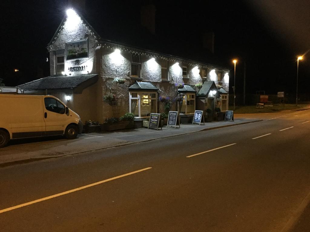 The Huntsman Cheadle (Staffordshire) Exterior foto