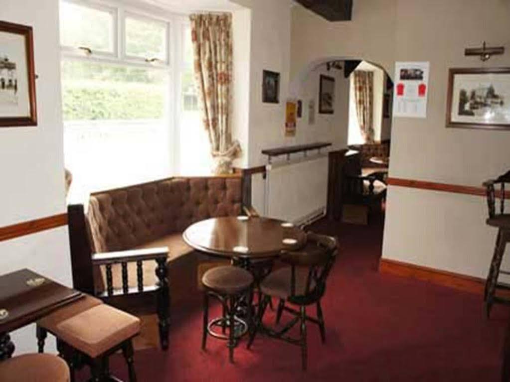 The Huntsman Cheadle (Staffordshire) Exterior foto