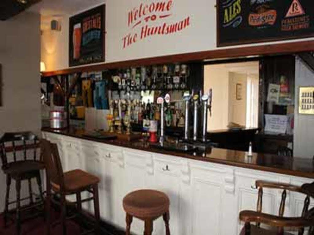 The Huntsman Cheadle (Staffordshire) Exterior foto