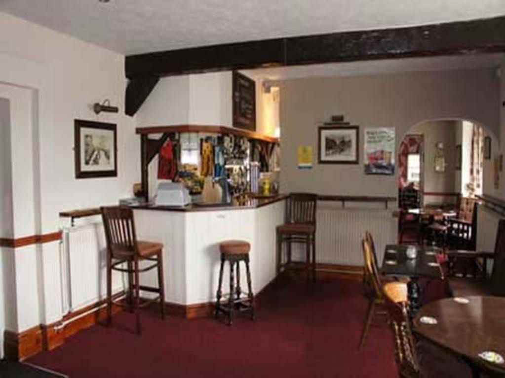 The Huntsman Cheadle (Staffordshire) Exterior foto