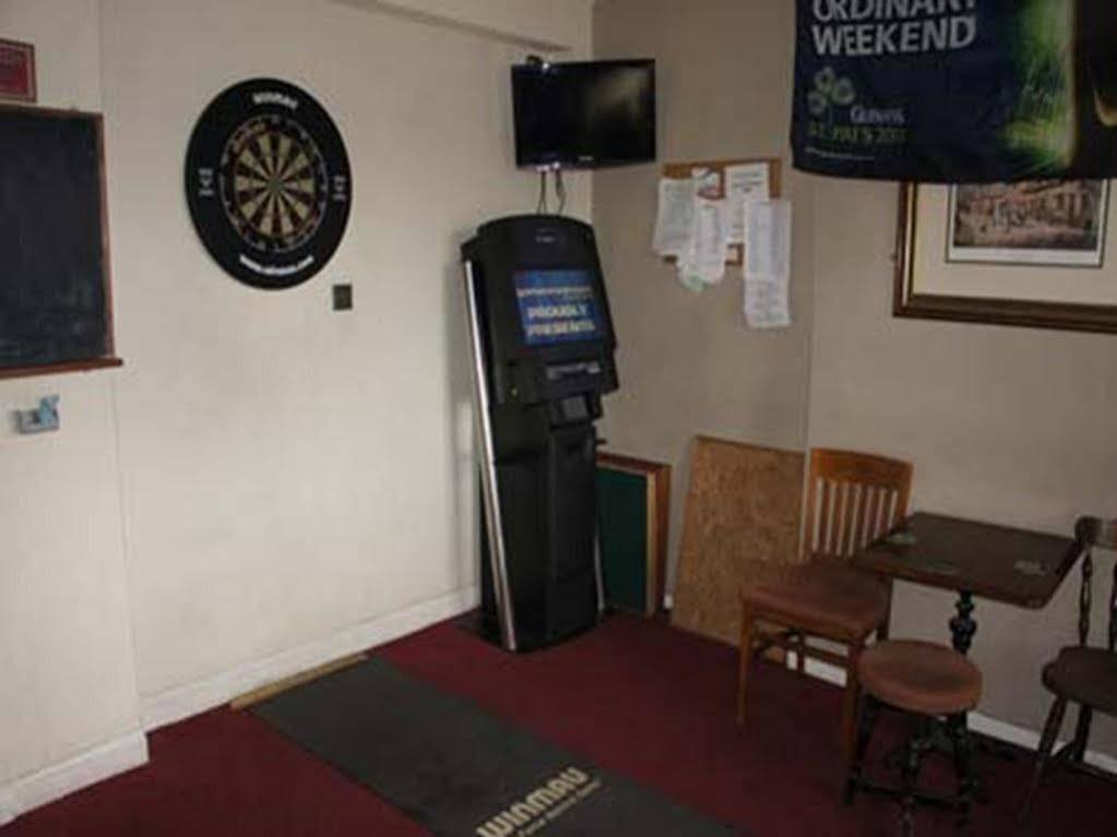 The Huntsman Cheadle (Staffordshire) Exterior foto