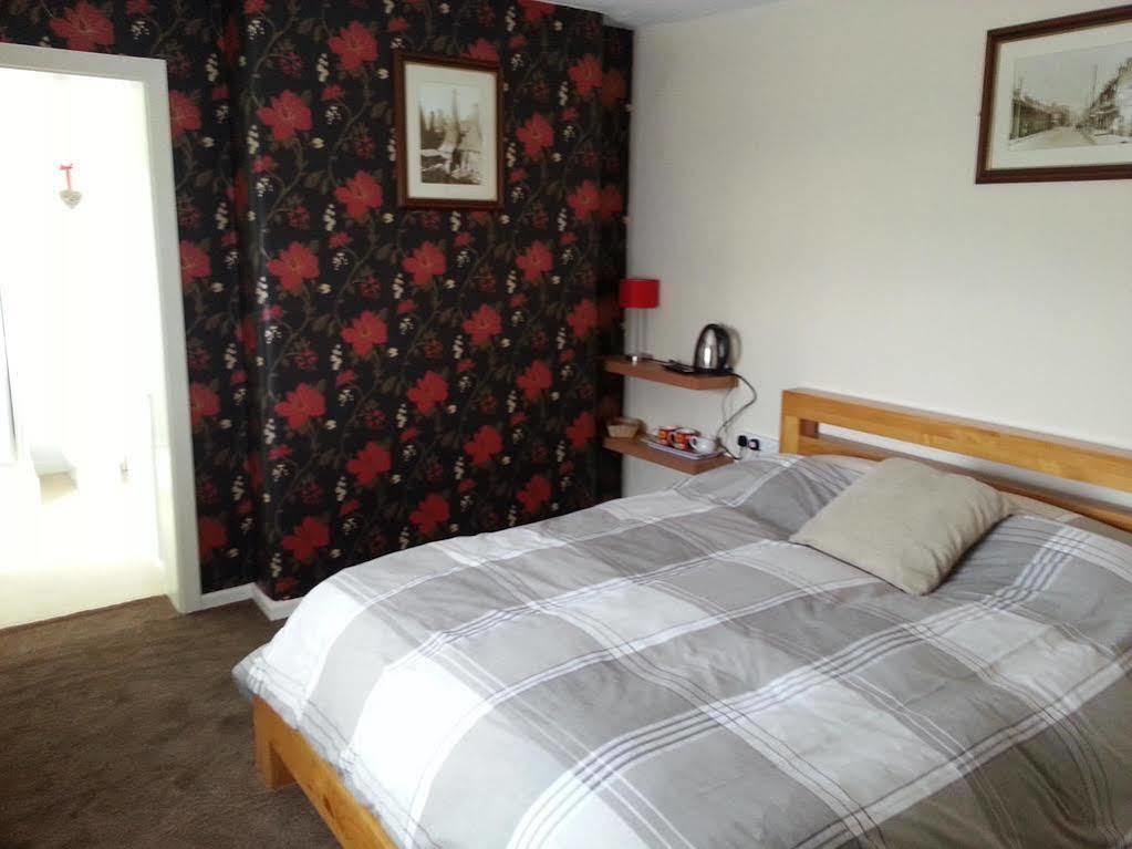 The Huntsman Cheadle (Staffordshire) Exterior foto