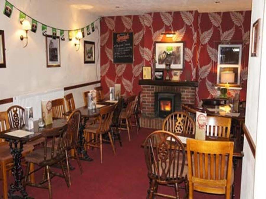 The Huntsman Cheadle (Staffordshire) Exterior foto